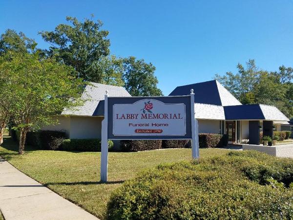 Leesville Labby Deridder LA Funeral Home And Cremations